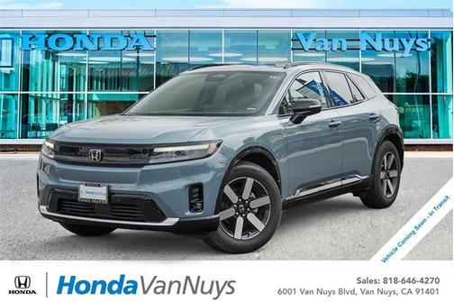 2025 Honda Prologue Touring