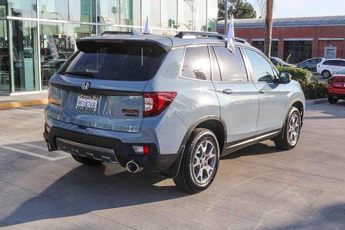 2022 Honda Passport AWD TrailSport