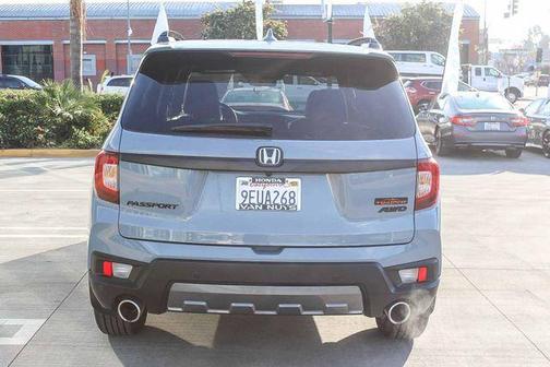 2022 Honda Passport AWD TrailSport