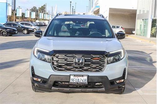 2022 Honda Passport AWD TrailSport