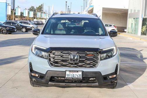 2022 Honda Passport AWD TrailSport