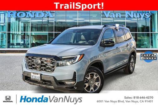 2022 Honda Passport AWD TrailSport
