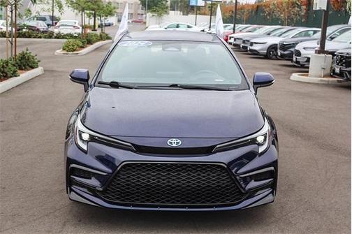 2024 Toyota Corolla Hybrid SE
