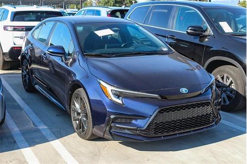 2024 Toyota Corolla Hybrid SE