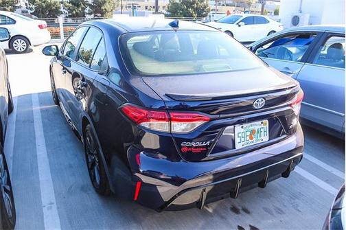 2024 Toyota Corolla Hybrid SE