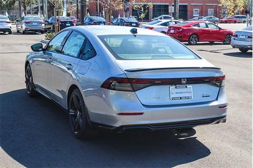 2025 Honda Accord Hybrid Base