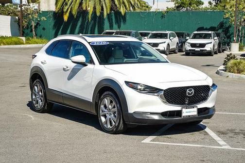 2020 Mazda CX-30 Premium Package