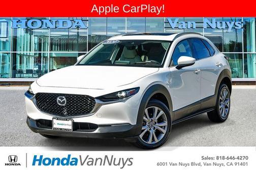 2020 Mazda CX-30 Premium Package