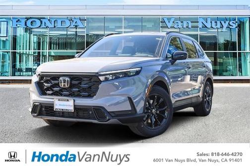 2025 Honda CR-V Hybrid Sport-L