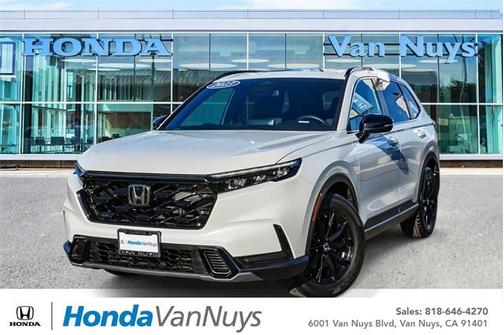2023 Honda CR-V Hybrid Sport