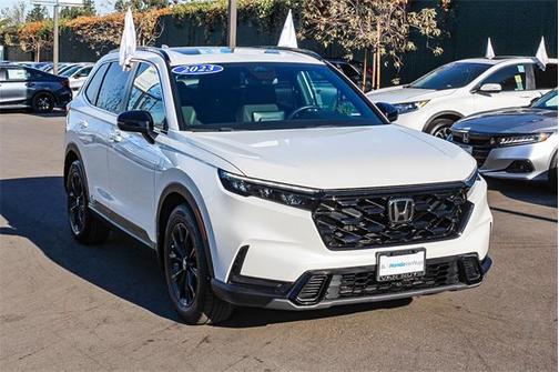 2023 Honda CR-V Hybrid Sport