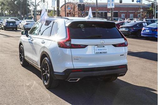 2023 Honda CR-V Hybrid Sport