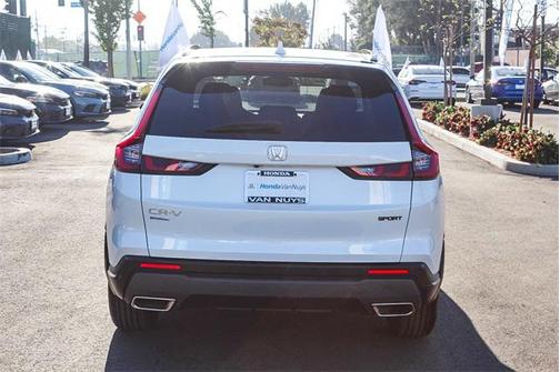 2023 Honda CR-V Hybrid Sport
