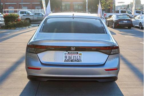 2023 Honda Accord LX 1.5T