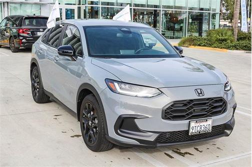 2025 Honda HR-V 2WD Sport