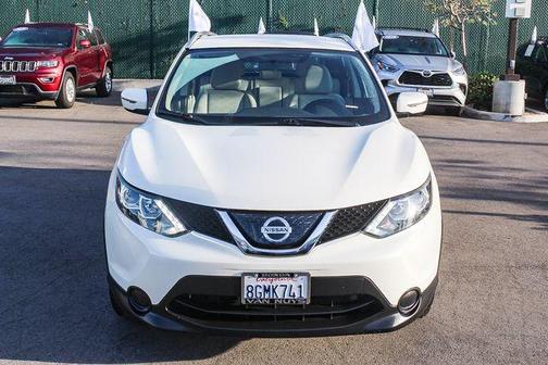 2018 Nissan Rogue Sport SV