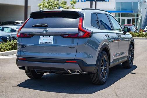 2026 Honda CR-V Hybrid Sport