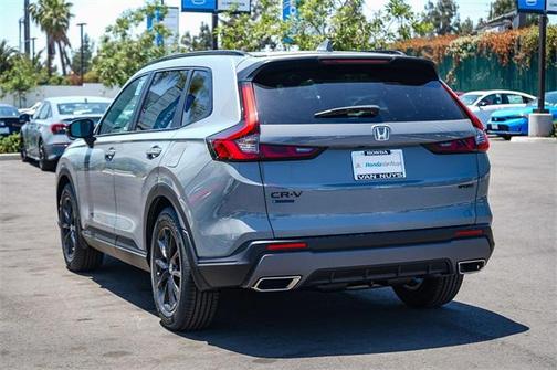 2026 Honda CR-V Hybrid Sport
