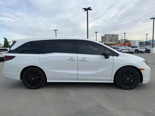 2025 Honda Odyssey Sport-L