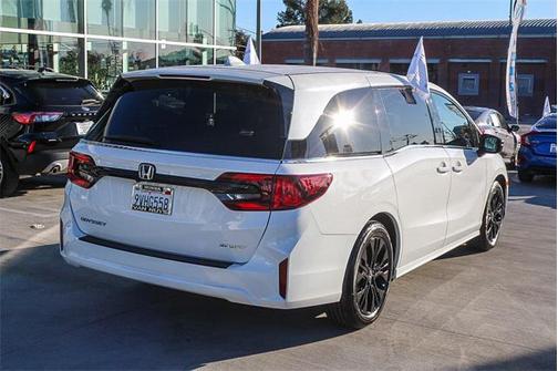 2025 Honda Odyssey Sport-L