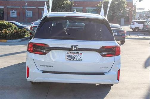 2025 Honda Odyssey Sport-L