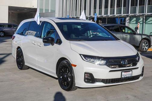 2025 Honda Odyssey Sport-L
