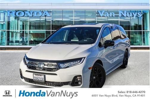 2025 Honda Odyssey Sport-L