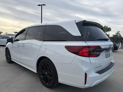 2025 Honda Odyssey Sport-L