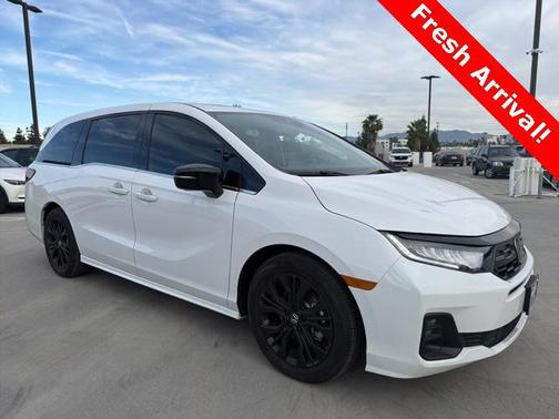 2025 Honda Odyssey Sport-L