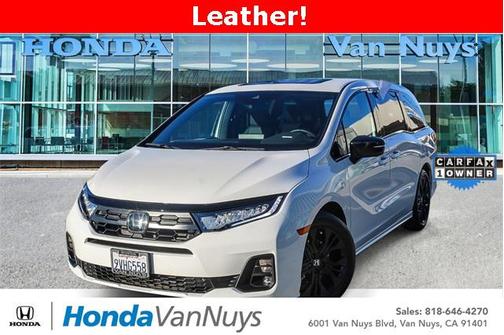 2025 Honda Odyssey Sport-L