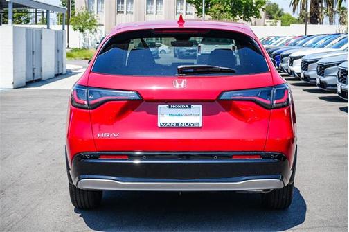 2025 Honda HR-V EX-L