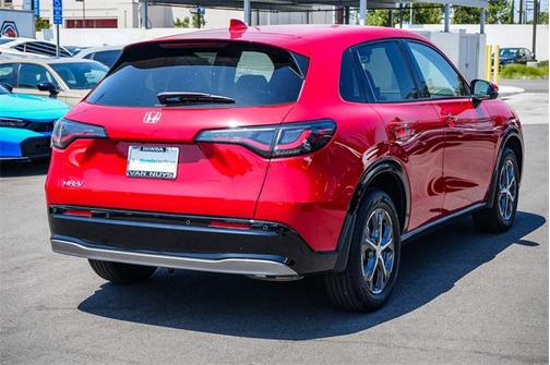 2025 Honda HR-V EX-L