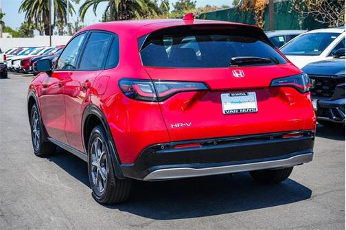 2025 Honda HR-V EX-L