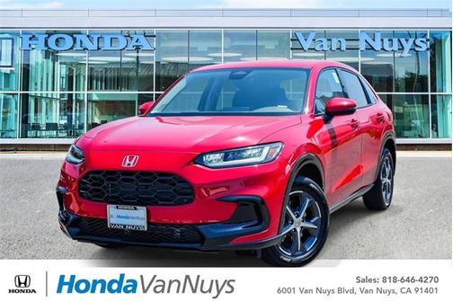 2025 Honda HR-V EX-L
