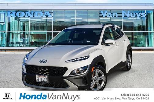 2023 Hyundai KONA SEL