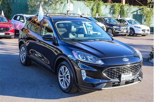 2022 Ford Escape SEL