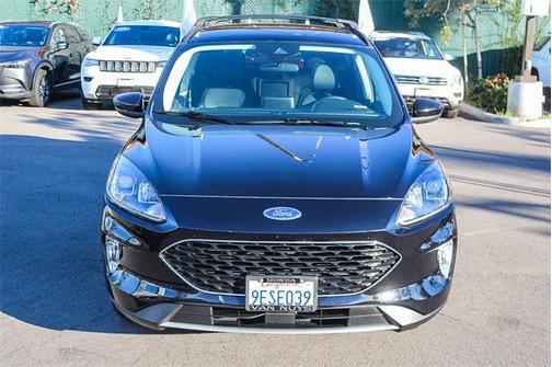 2022 Ford Escape SEL