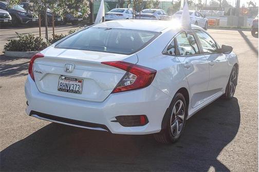 2019 Honda Civic LX