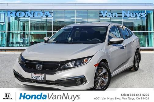 2019 Honda Civic LX