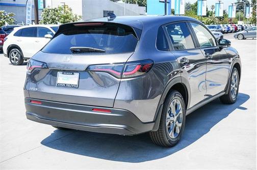 2026 Honda HR-V LX