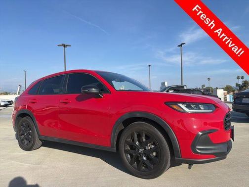 2023 Honda HR-V 2WD Sport