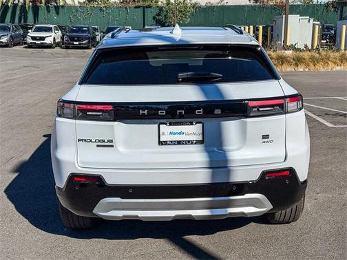 2026 Honda Prologue Touring