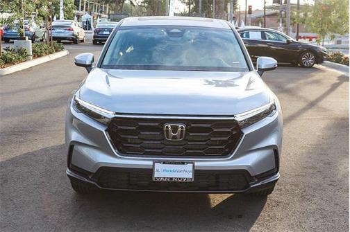 2025 Honda CR-V EX 2WD