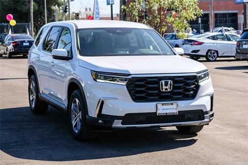 2025 Honda Pilot EX-L