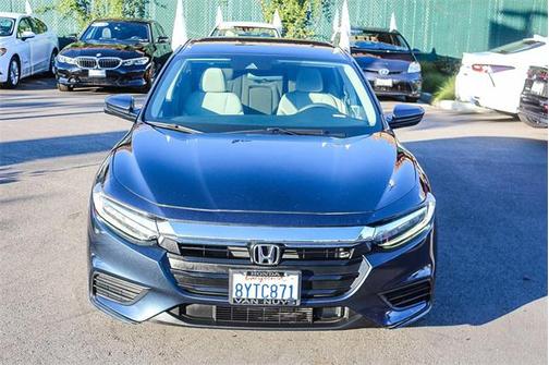 2019 Honda Insight EX