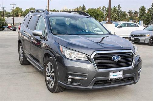 2021 Subaru Ascent Touring 7-Passenger