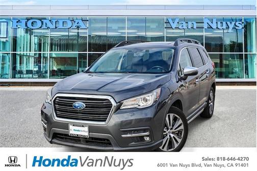 2021 Subaru Ascent Touring 7-Passenger