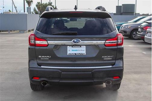 2021 Subaru Ascent Touring 7-Passenger
