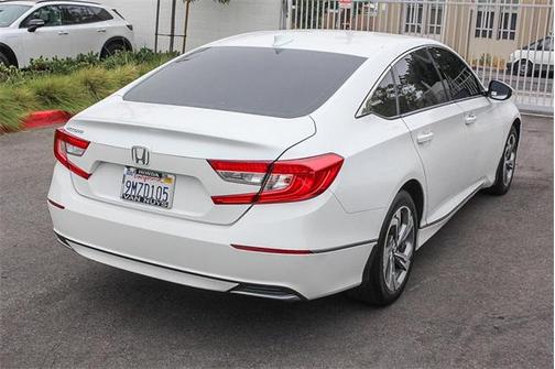 2019 Honda Accord EX