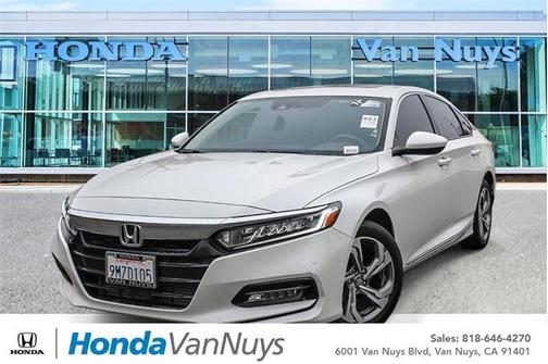 2019 Honda Accord EX